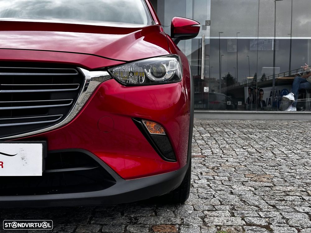 Mazda CX-3 - 3