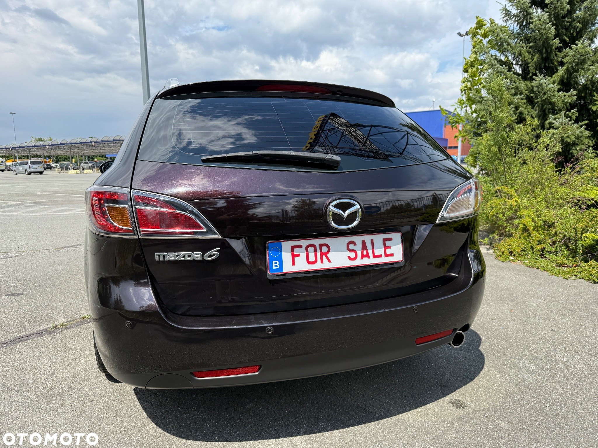 Mazda 6 1.8 Exclusive - 7