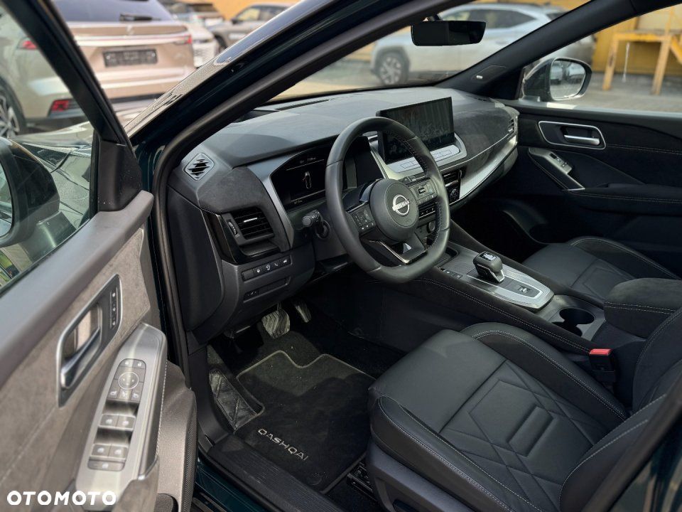 Nissan Qashqai - 7