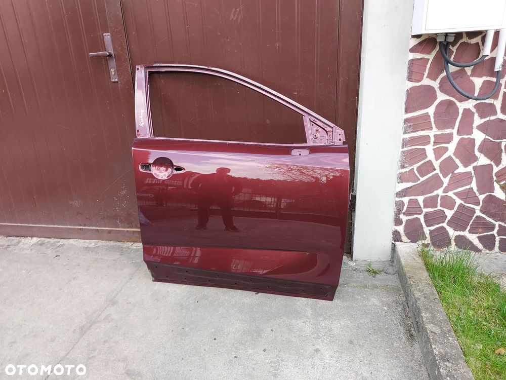 Nissan Qashqai J12 21- Drzwi R Przód Idealne - 2