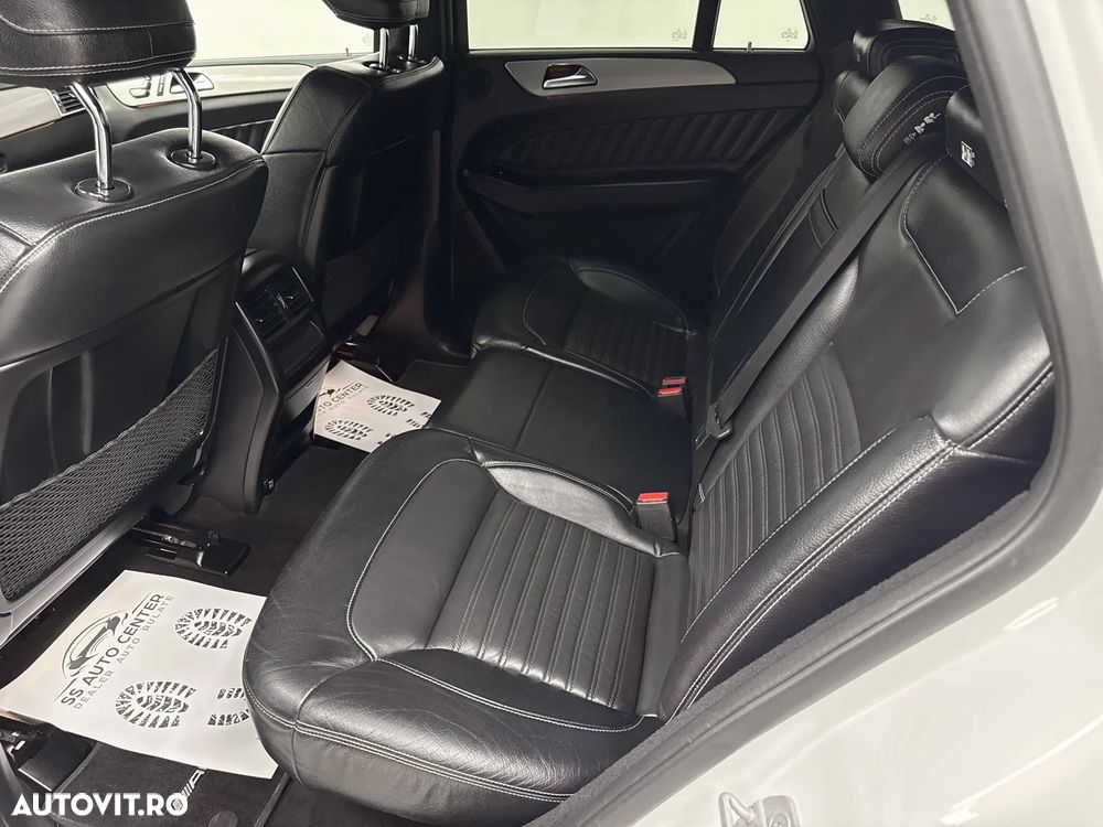 Mercedes-Benz GLE Coupe 350 d 4Matic 9G-TRONIC AMG Line - 22