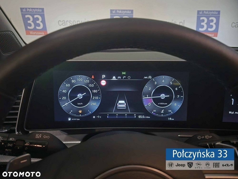 Kia Sportage 1.6 T-GDI Anniversary 2WD DCT - 14