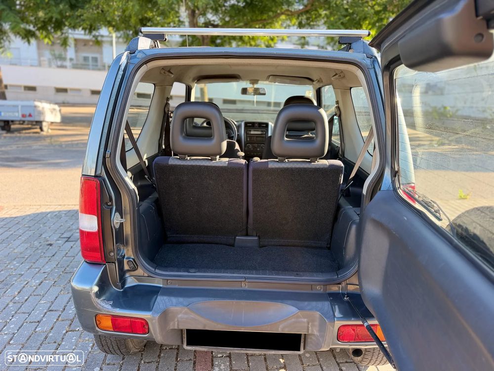 Suzuki Jimny 1.3 16V - 10