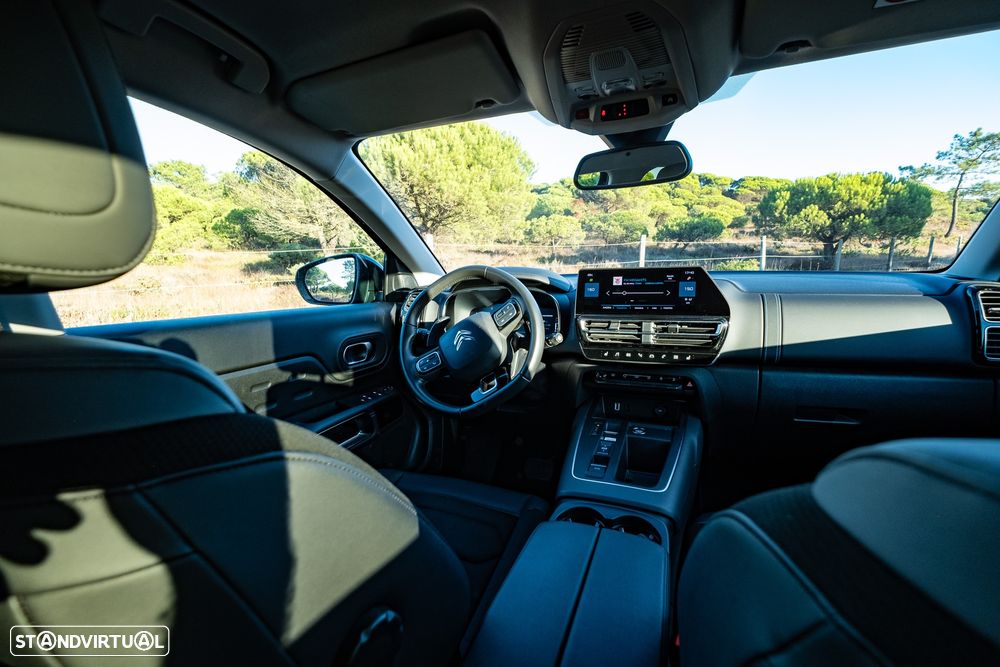 Citroën C5 Aircross 1.5 BlueHDi Shine Pack EAT8 - 32