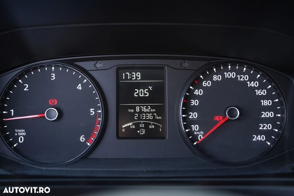 Volkswagen Transporter Standard - 10
