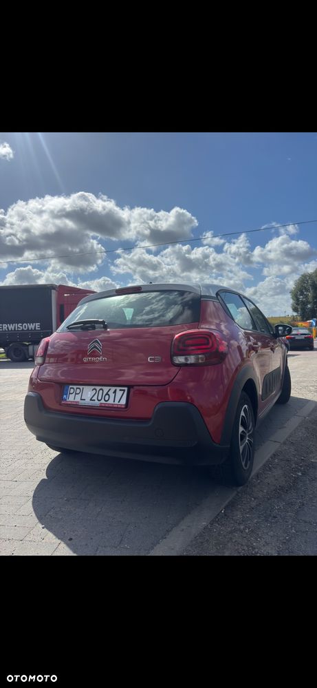 Citroën C3 1.2 PureTech Elle S&S EAT6 - 8