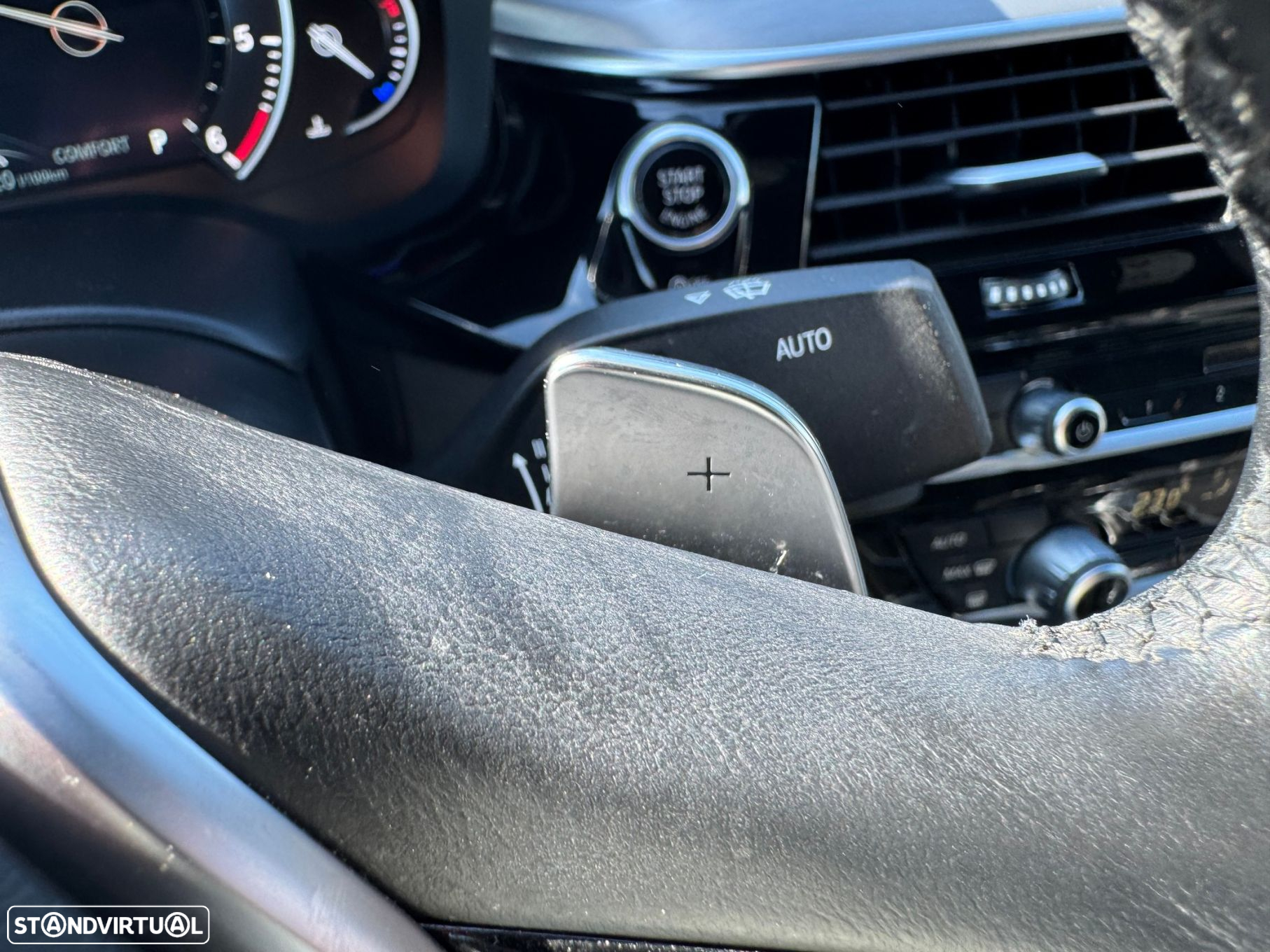 BMW 520 d Line Luxury Auto - 15