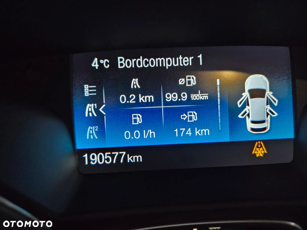Ford Focus 1.5 TDCi DPF Start-Stopp-System Business - 23