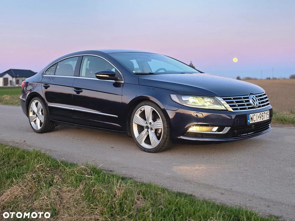 Volkswagen Passat CC - 16