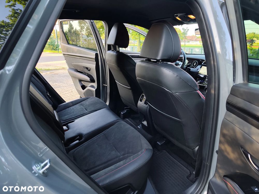 Hyundai Tucson 1.6 T-GDi N Line 2WD - 19