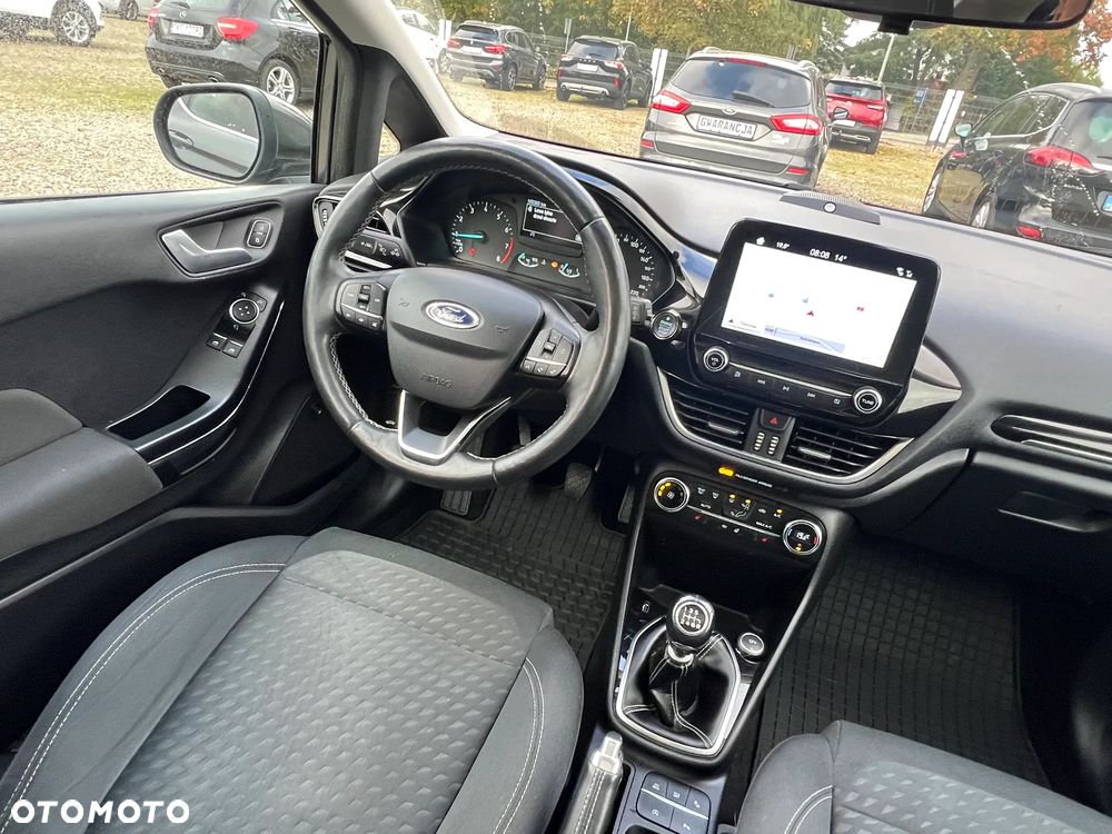 Ford Fiesta - 19