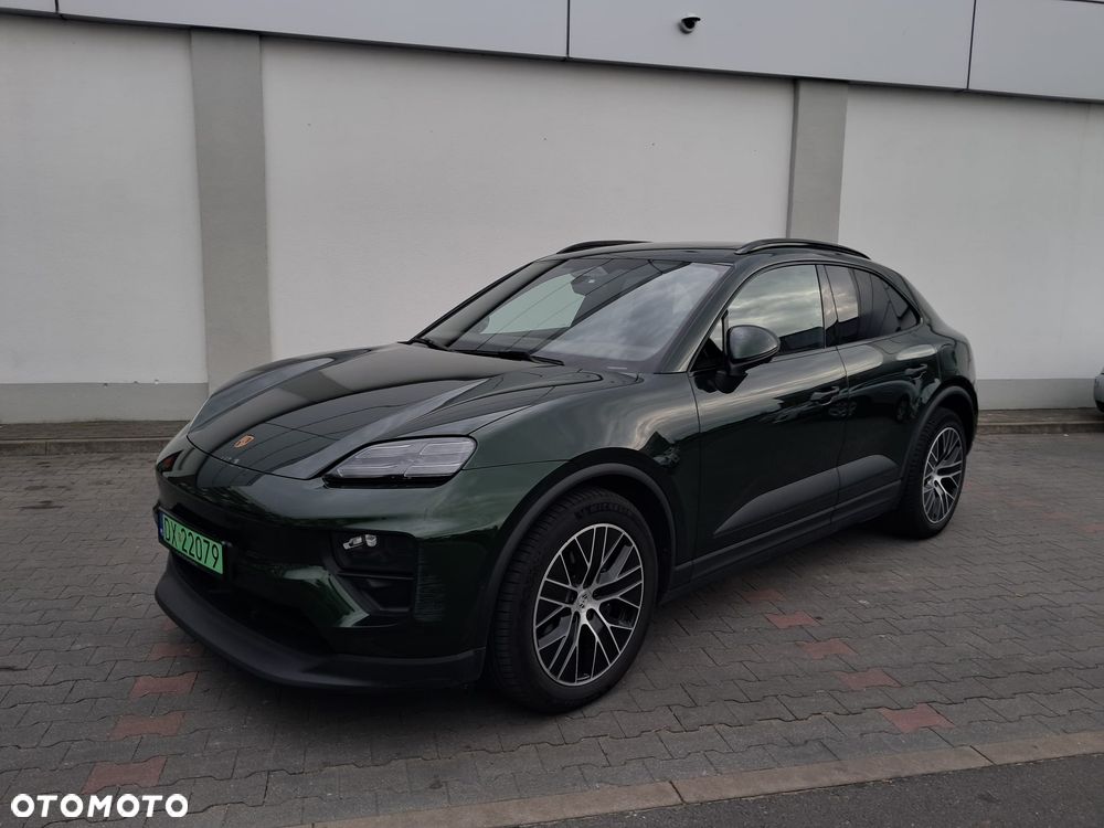 Porsche Macan 4 100kWh - 2