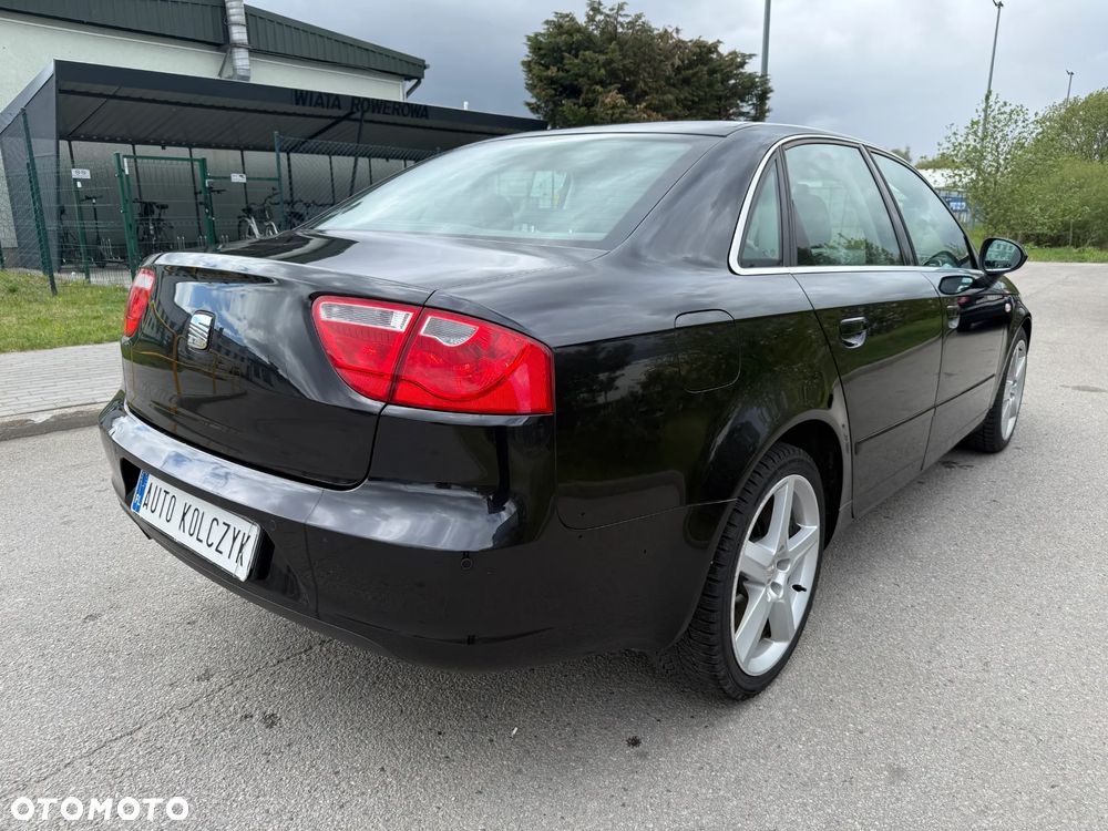 Seat Exeo - 5