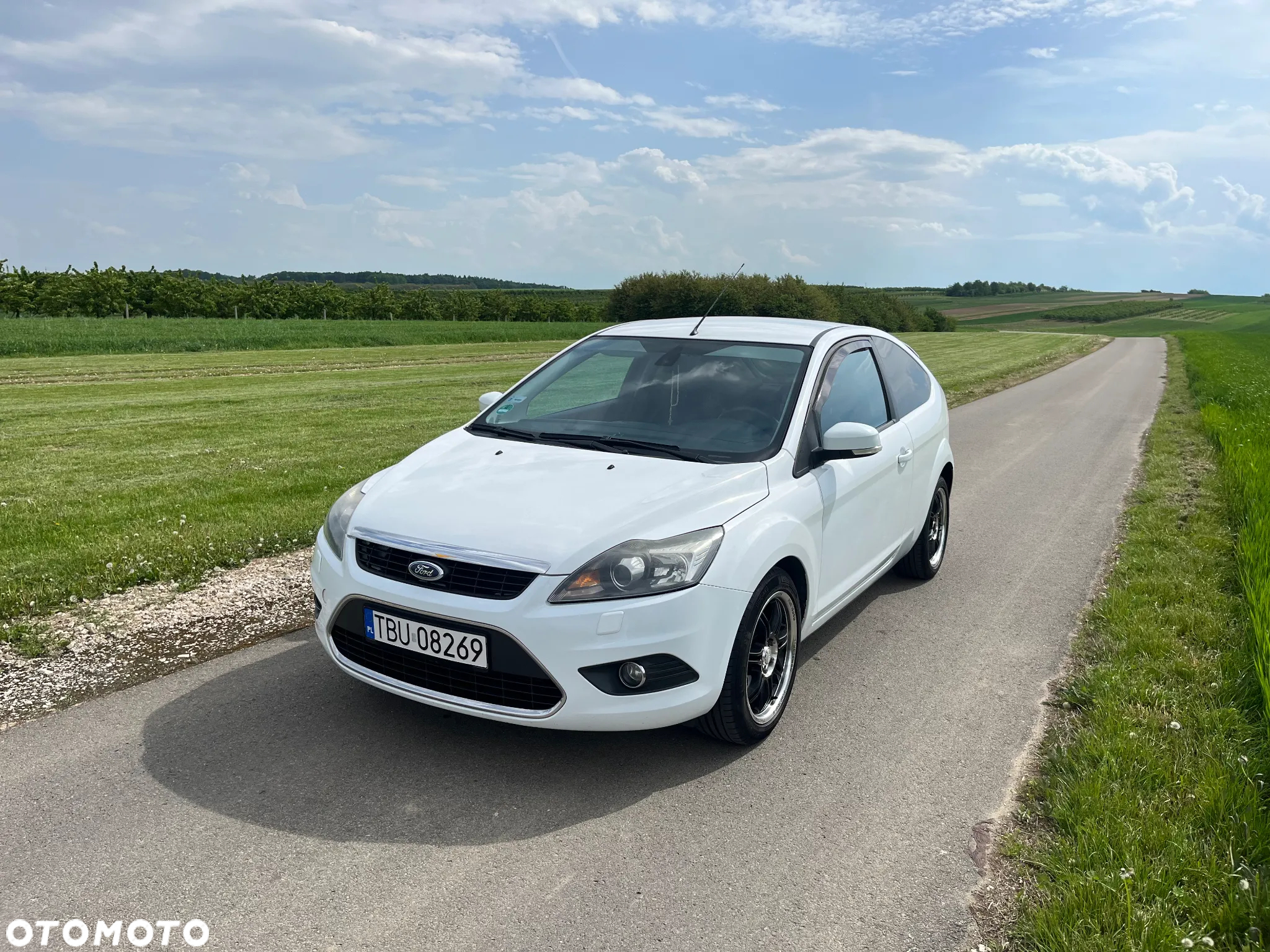 Ford Focus 1.6 Titanium - 29