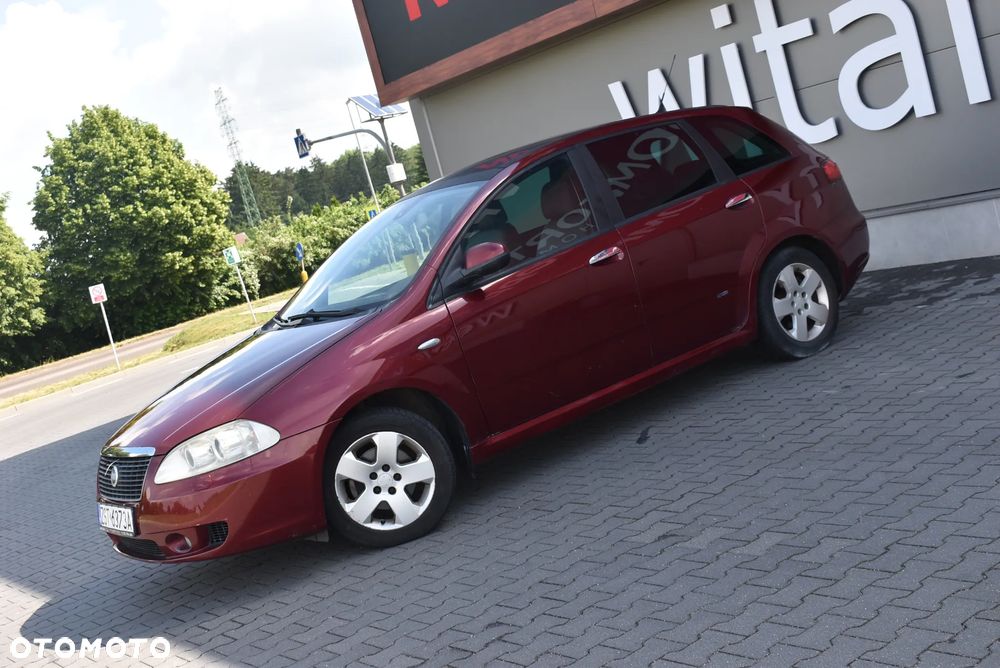 Fiat Croma - 19