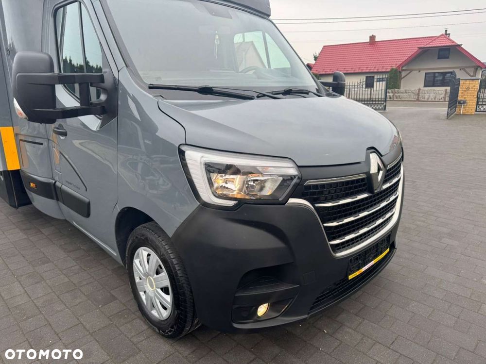 Renault Master 10 europalet  Sypialka XL - 17