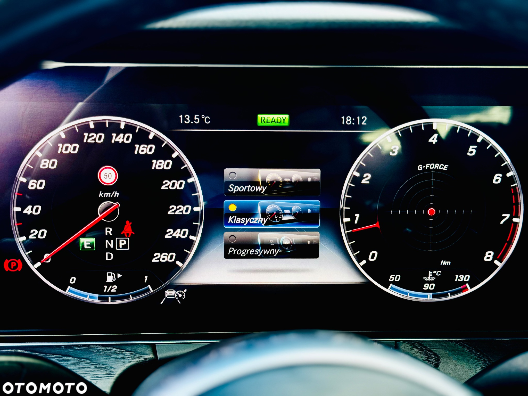 Mercedes-Benz Klasa E 350 9G-TRONIC AMG Line - 28