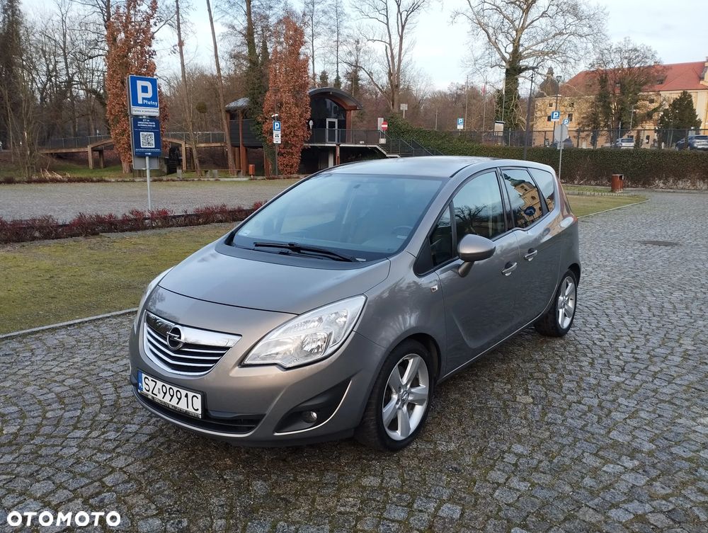 Opel Meriva - 9