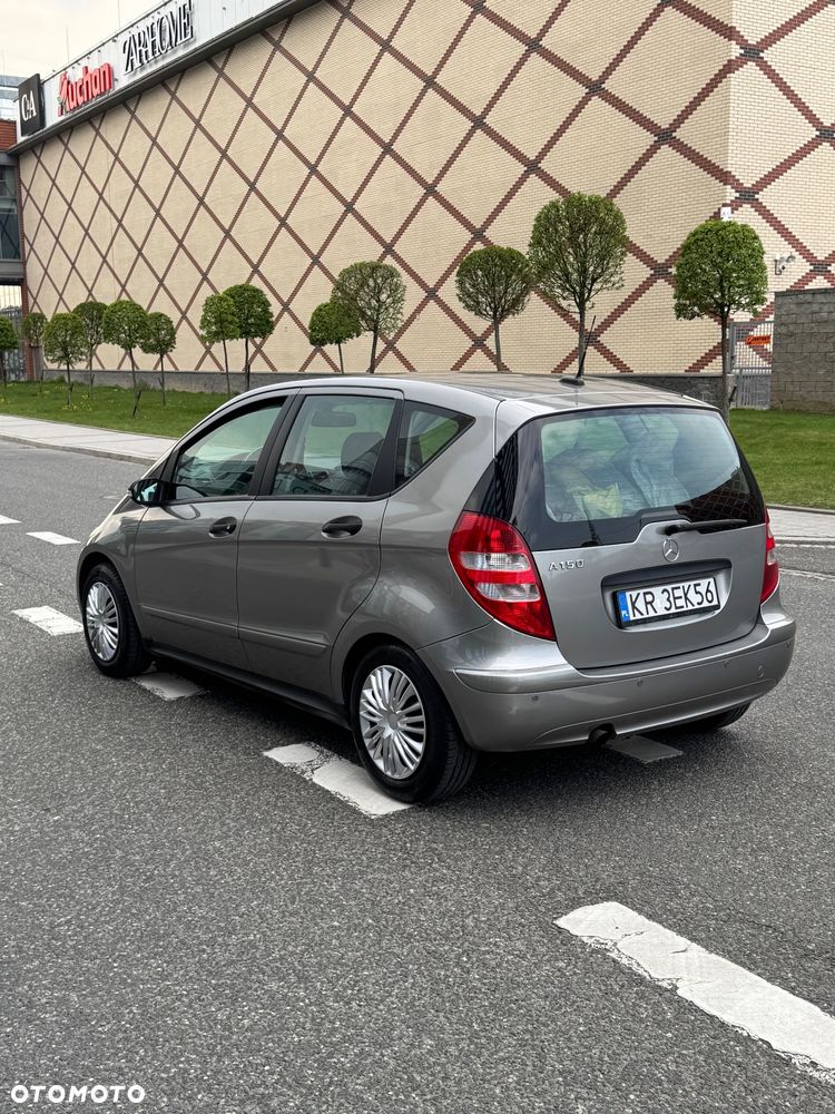 Mercedes-Benz Klasa A 150 Classic Edition 10 - 3