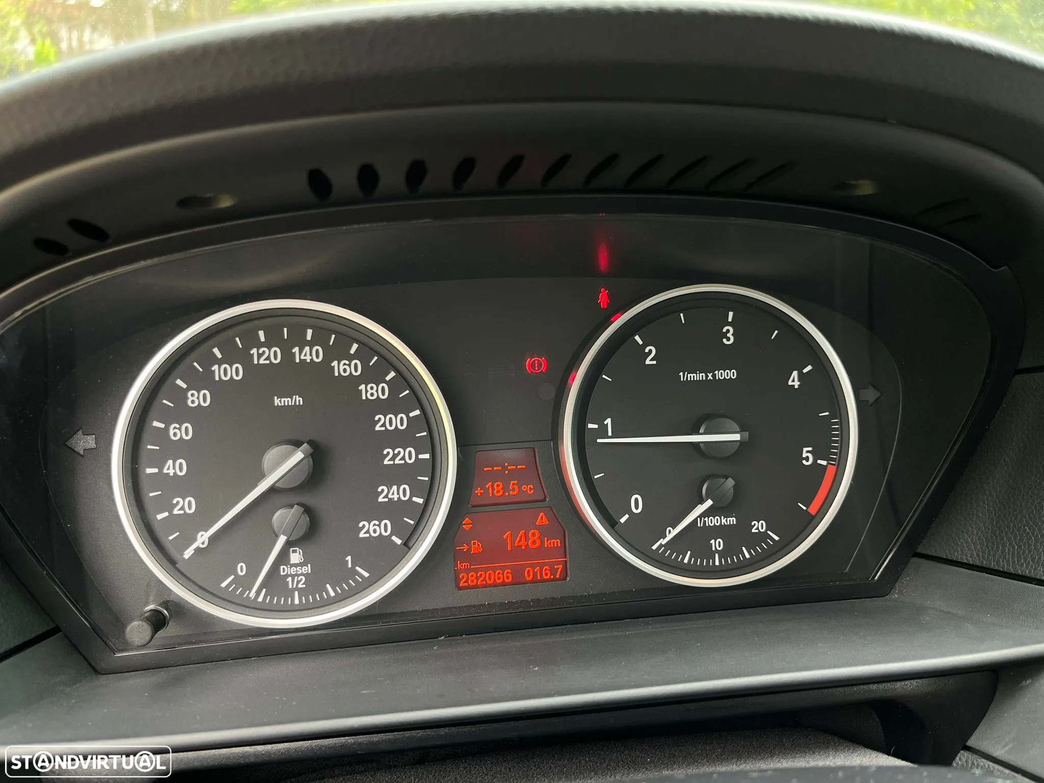 BMW 520 - 20