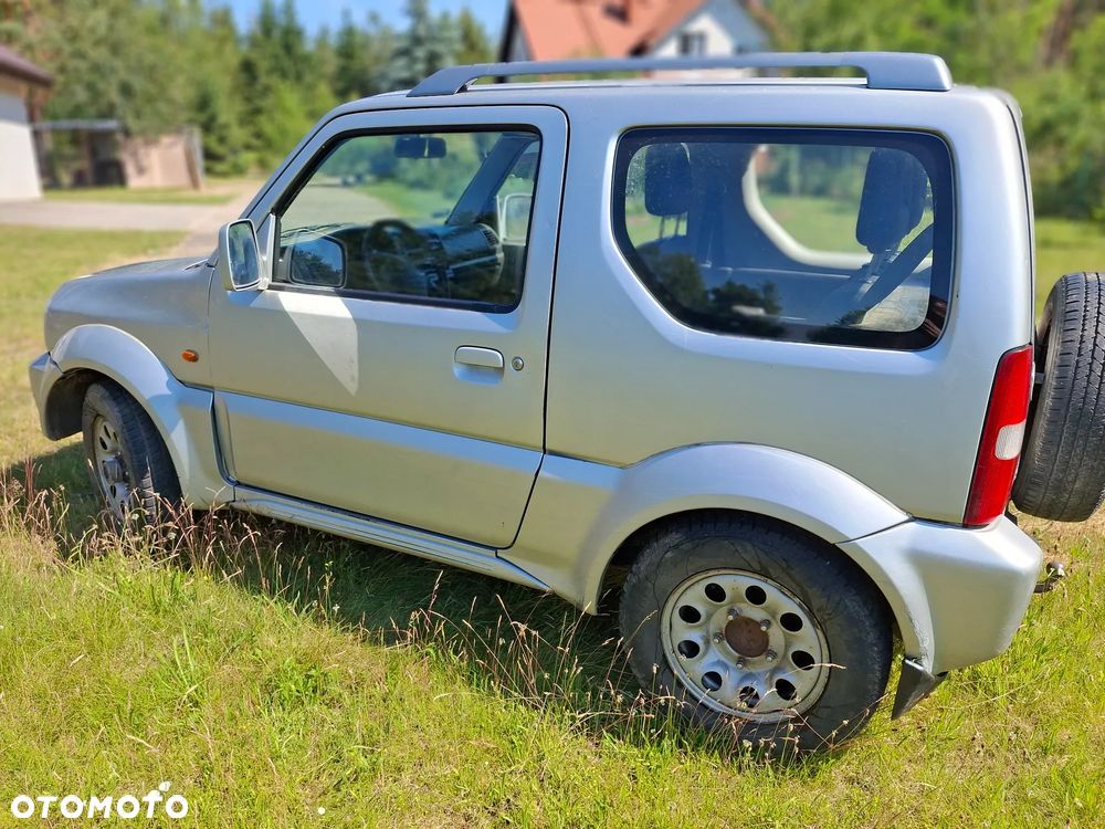 Suzuki Jimny 1.3 - 7