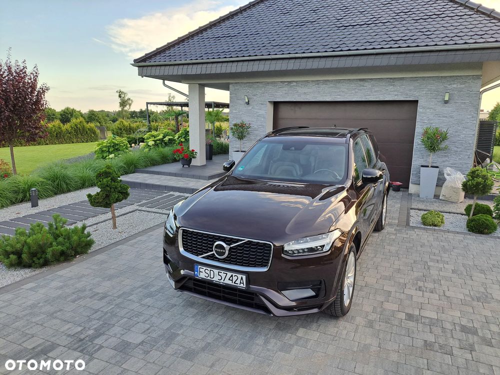 Volvo XC 90 B5 D AWD R-Design 7os - 3