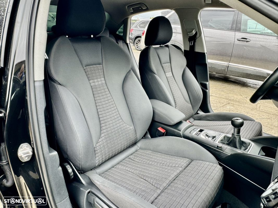Audi A3 Limousine 2.0 TDI S-line - 19