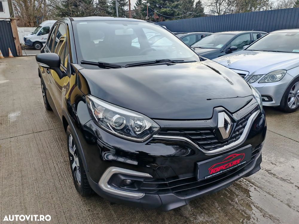 Renault Captur TCe Zen - 2
