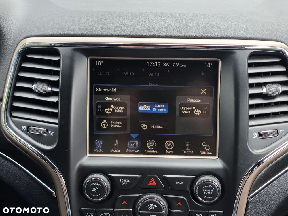 Jeep Grand Cherokee 3.0 CRD Limited - 17