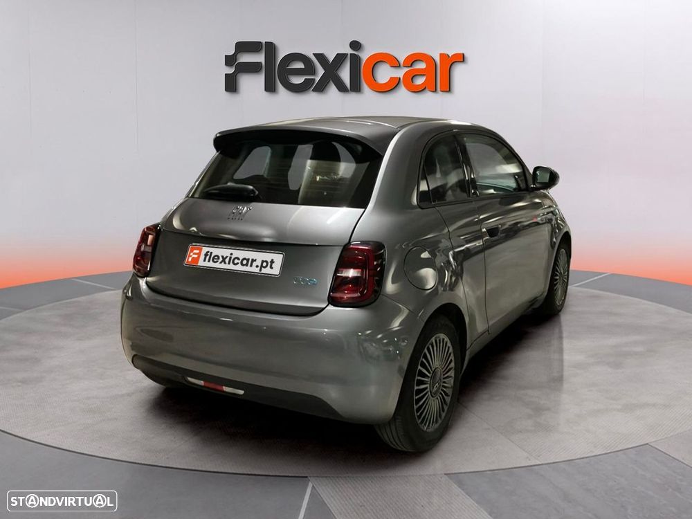 Fiat 500e - 4