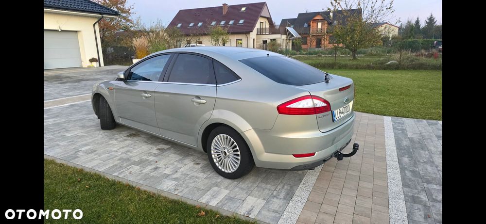 Ford Mondeo 2.0 TDCi Titanium - 7