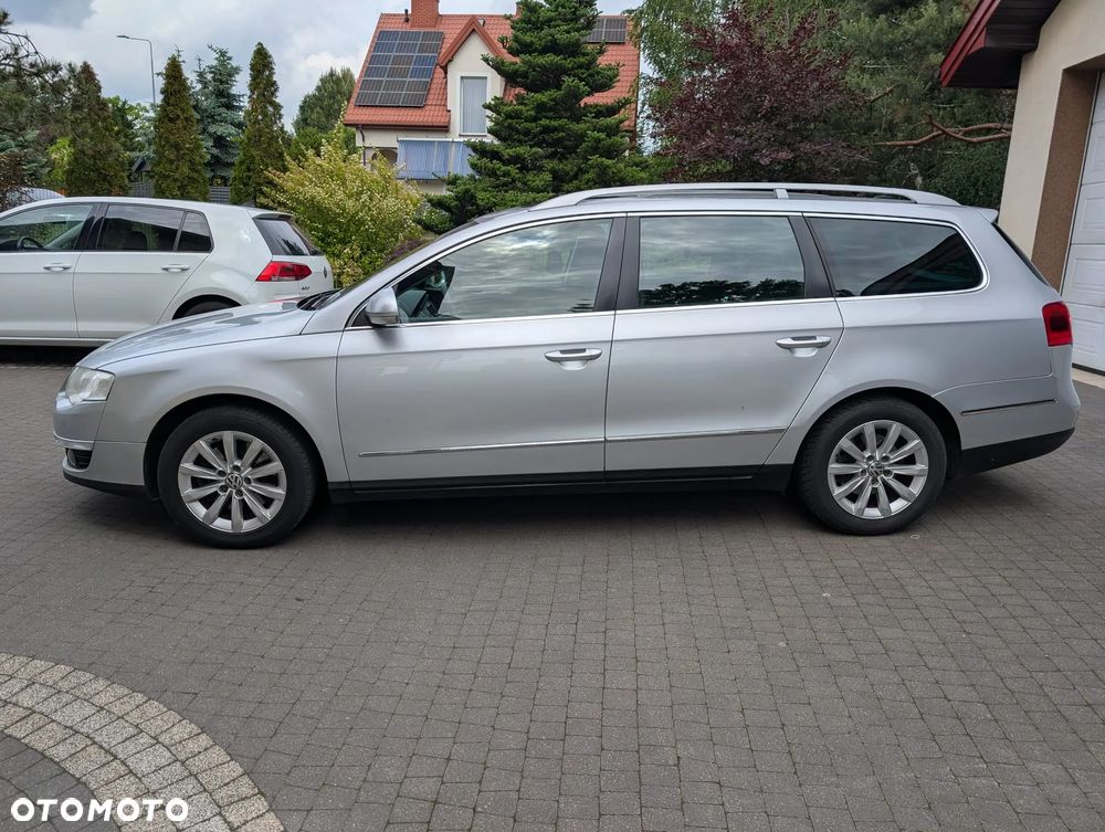 Volkswagen Passat Variant 1.6 TDI BlueMotion - 5