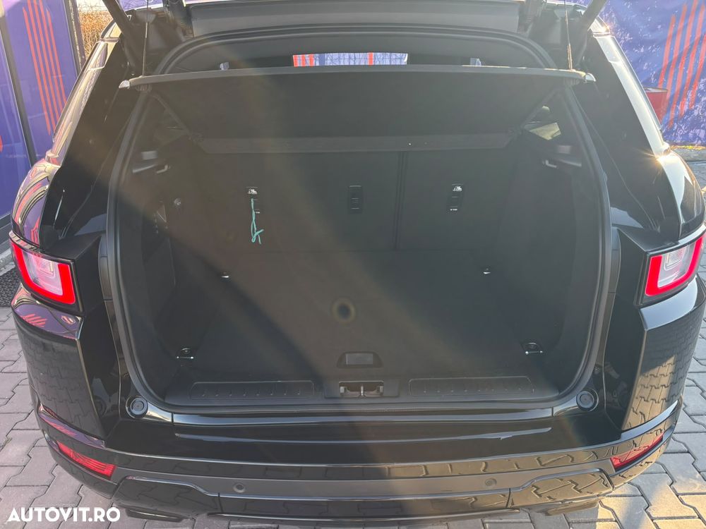 Land Rover Range Rover Evoque - 10