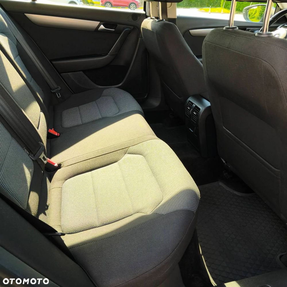 Volkswagen Passat 2.0 TDI Comfortline - 20