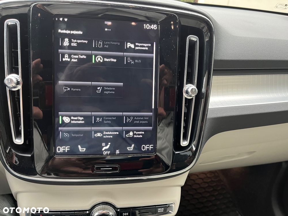 Volvo XC 40 T5 AWD Inscription - 21