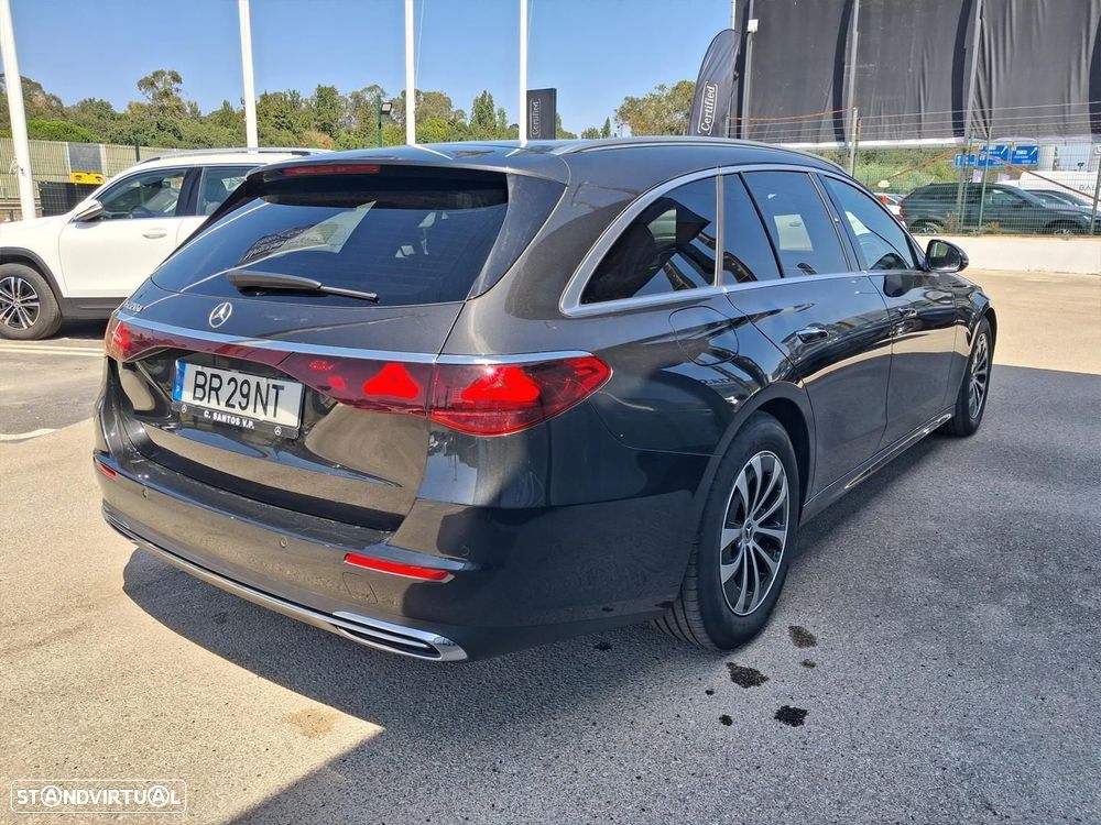 Mercedes-Benz E 220 d Avantgarde - 5