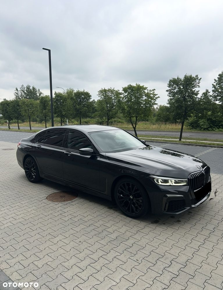 BMW Seria 7 - 3