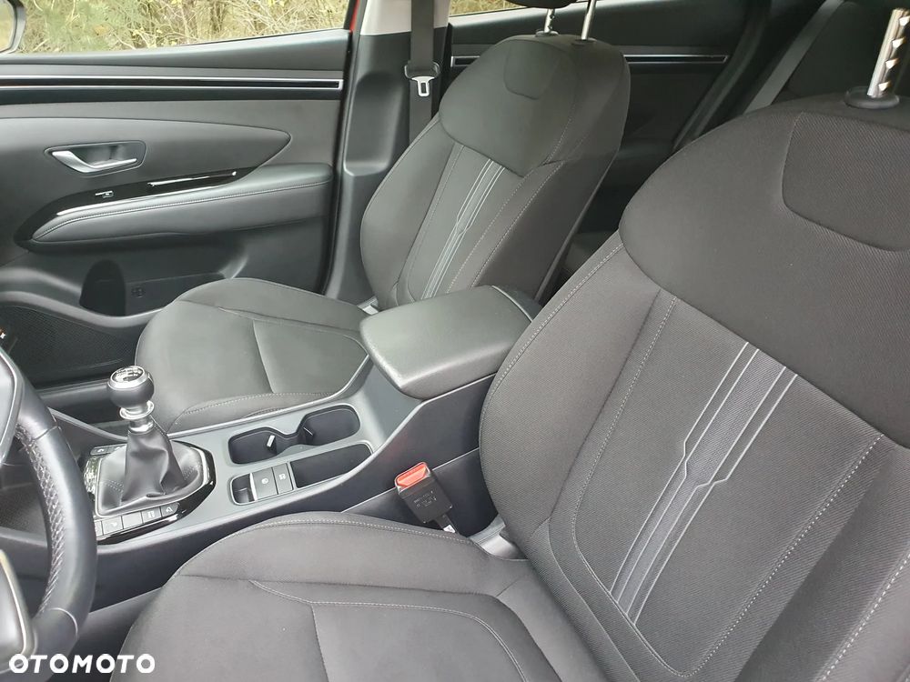 Hyundai Tucson 1.6 T-GDi Modern 2WD - 25