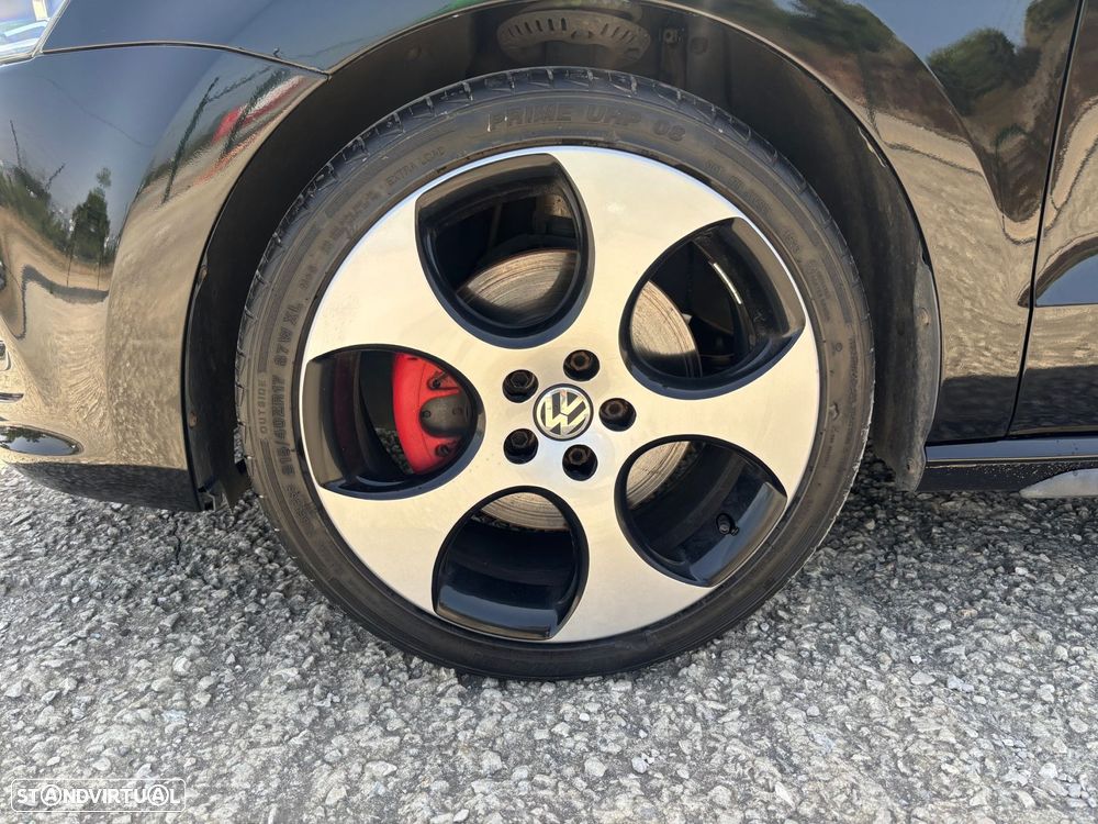 VW Polo 1.4 TSi GTi DSG - 10