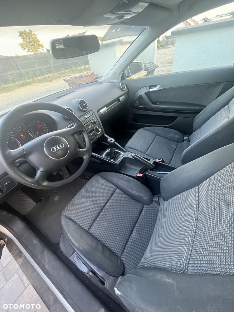 Audi A3 3-drzwiowe - 5