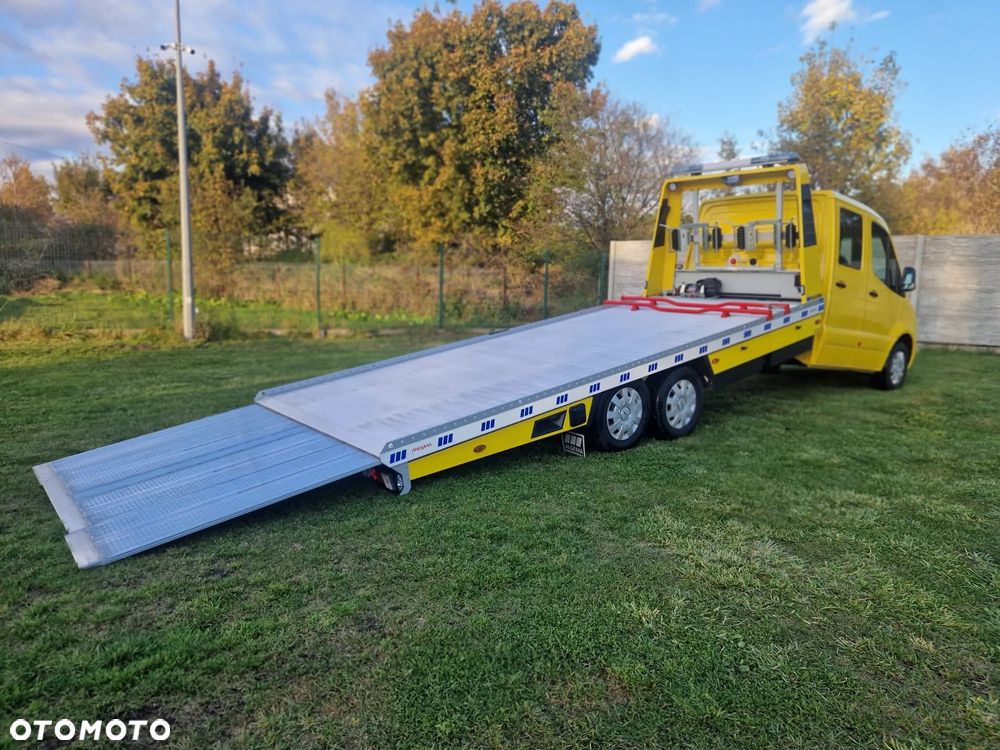 Mercedes-Benz EDER ALGEMA BLITZLADER - 19