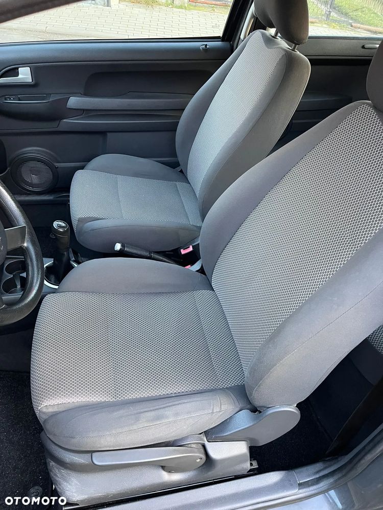 Volkswagen Fox 1.2 Fresh - 8