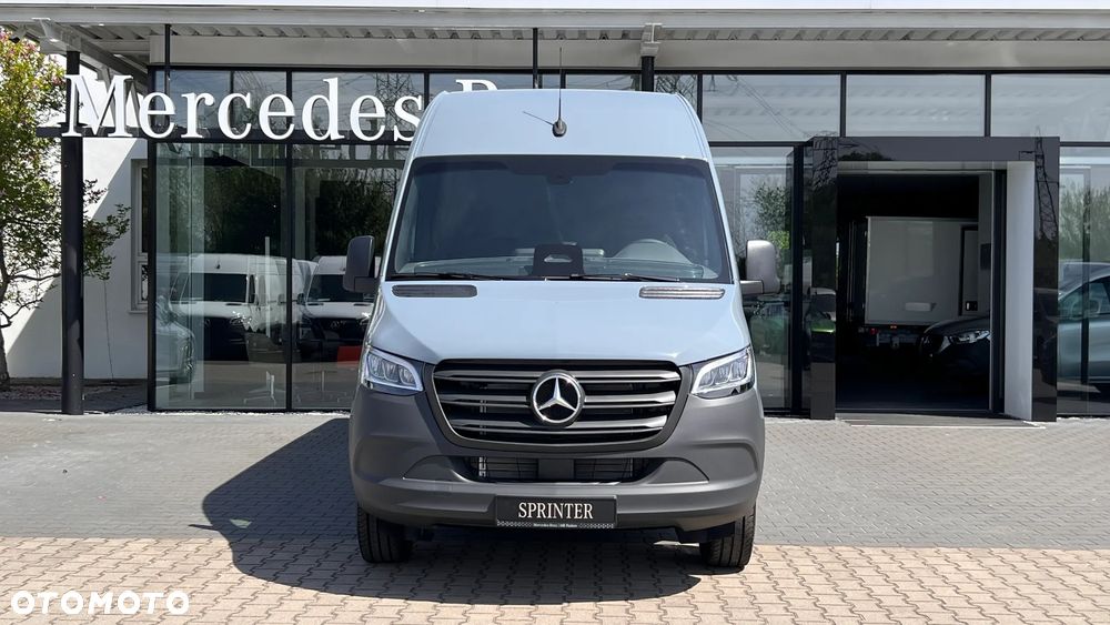 Mercedes-Benz Sprinter 319 CDI - 4