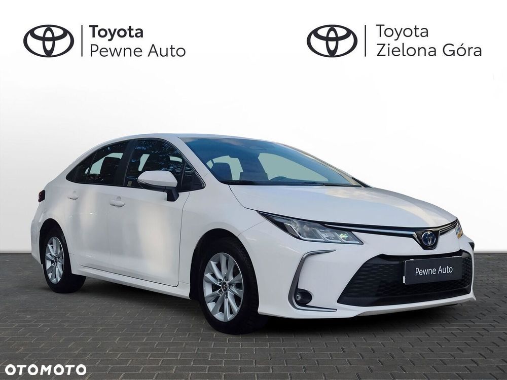 Toyota Corolla 1.8 Hybrid Comfort - 8