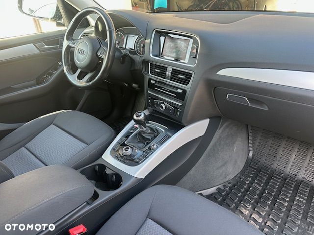 Audi Q5 2.0 TDI Quattro (clean diesel) - 16