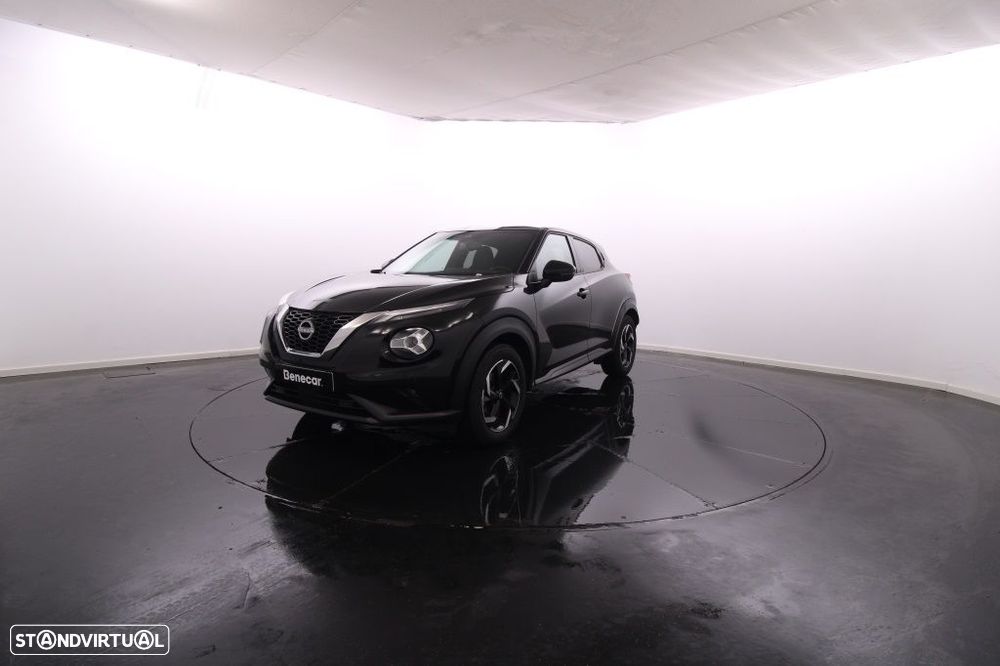 Nissan Juke 1.0 DIG-T N-Connecta - 13