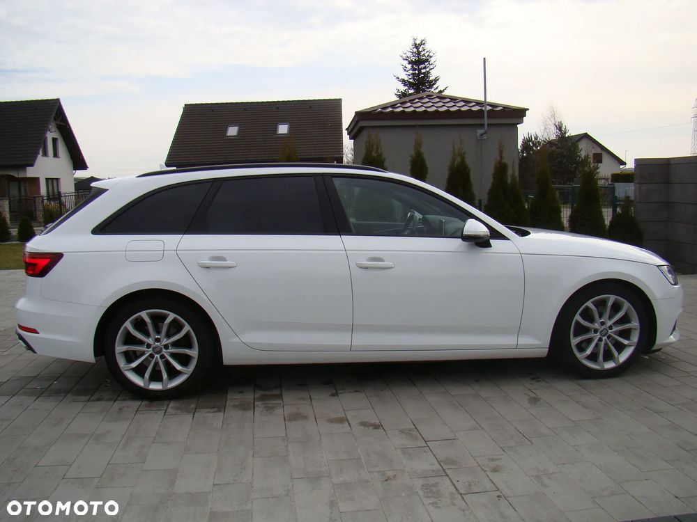 Audi A4 Avant 2.0 TDI S tronic sport - 14