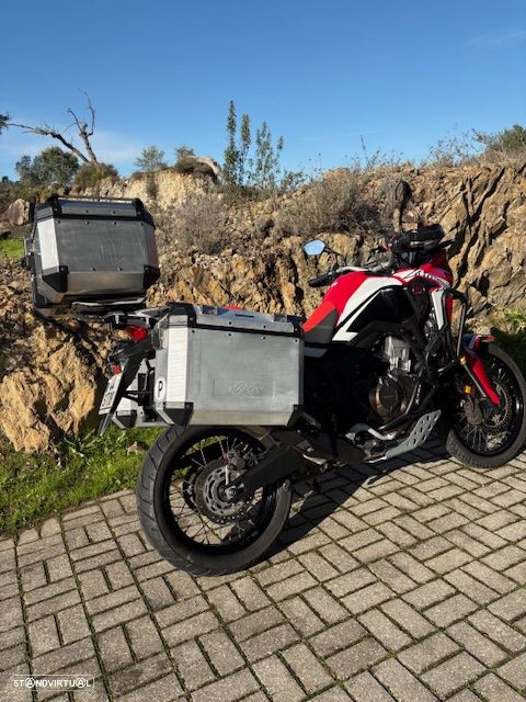 Honda Africa Twin - 9