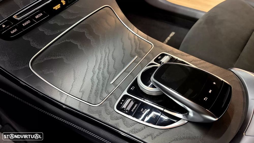 Mercedes-Benz GLC 220 d Coupé 4Matic - 24