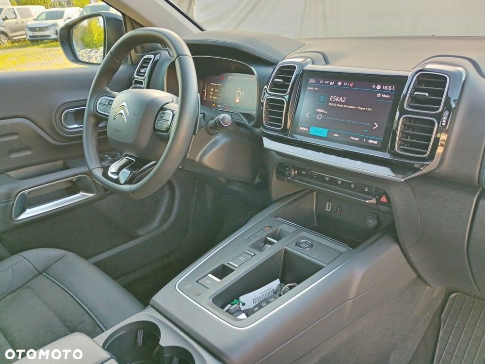 Citroën C5 Aircross 1.5 BlueHDi Max EAT8 - 18